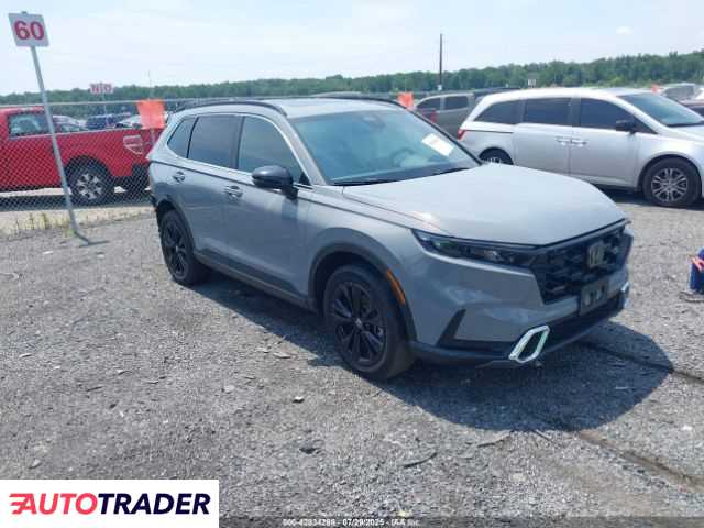 Honda CR-V 2025 2