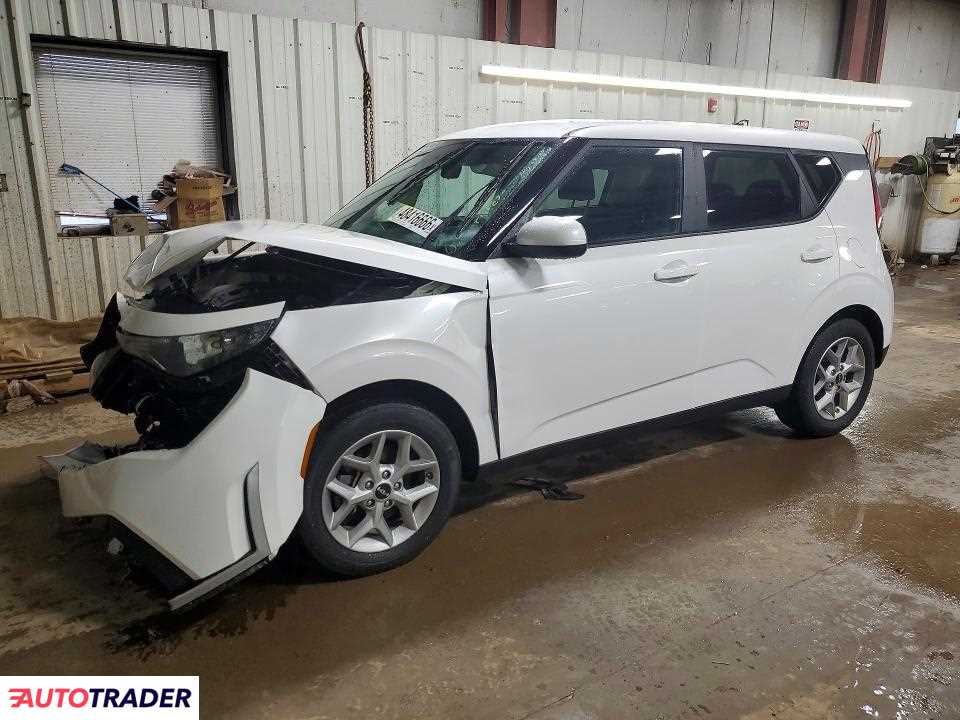 Kia Soul 2024 2