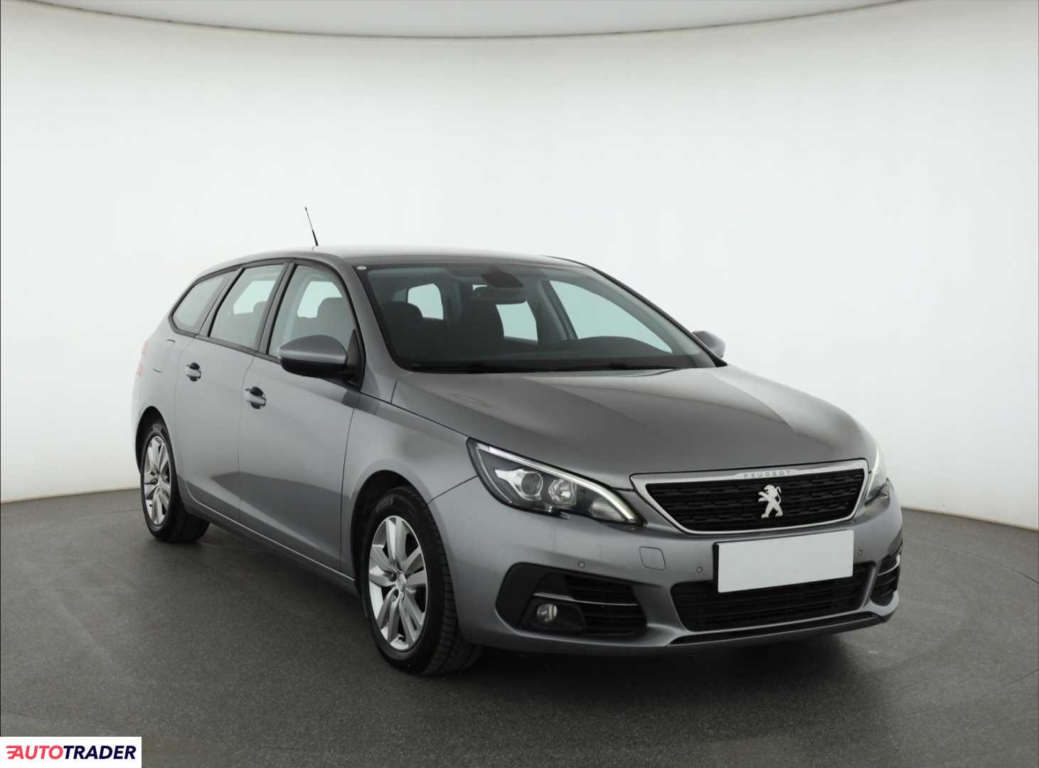Peugeot 308 2019 1.5 128 KM