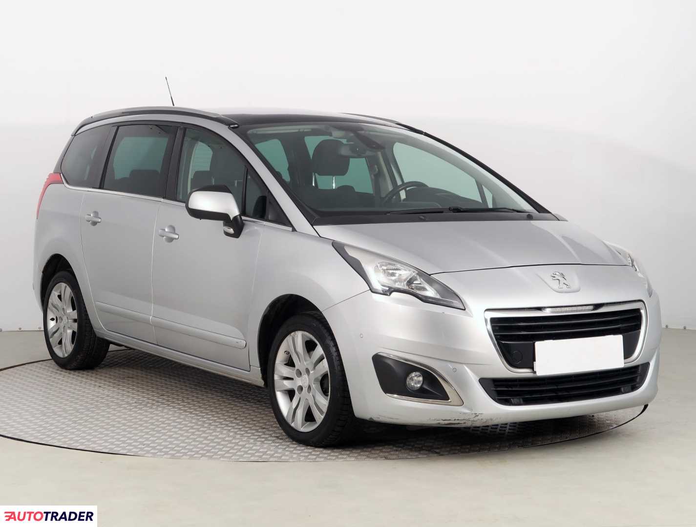 Peugeot 5008 2014 1.6 112 KM Peugeot 5008 2014 1.6 112 KM