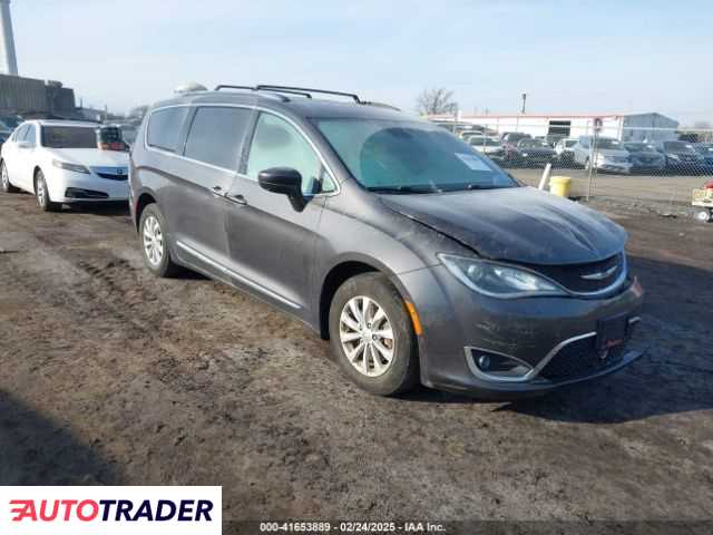 Chrysler Pacifica 2019 3 Chrysler Pacifica 2019 3