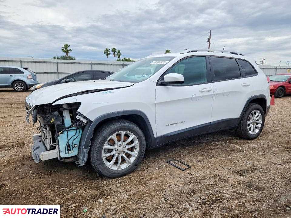 Jeep Cherokee 2020 2