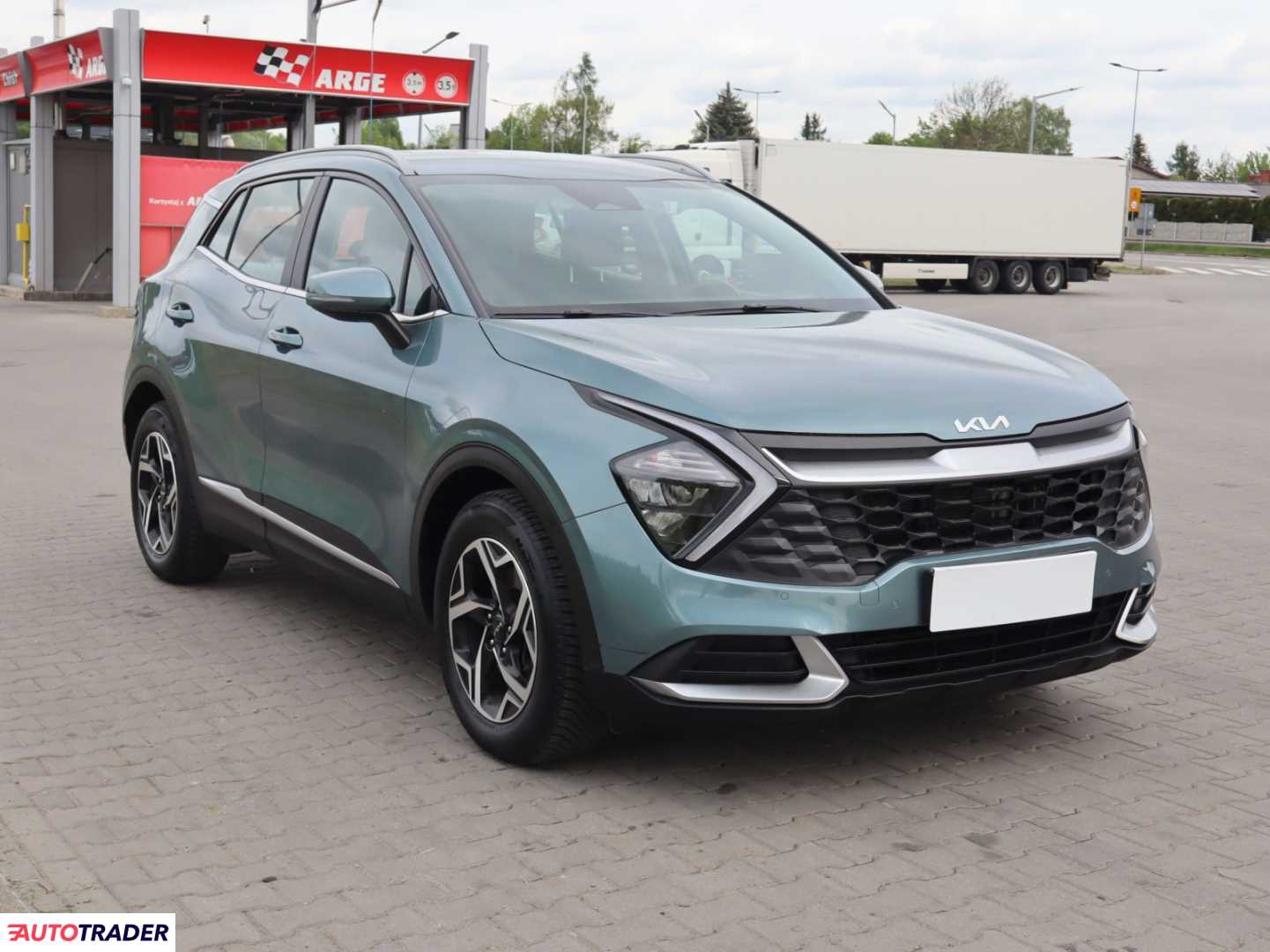 Kia Sportage 2023 1.6 147 KM