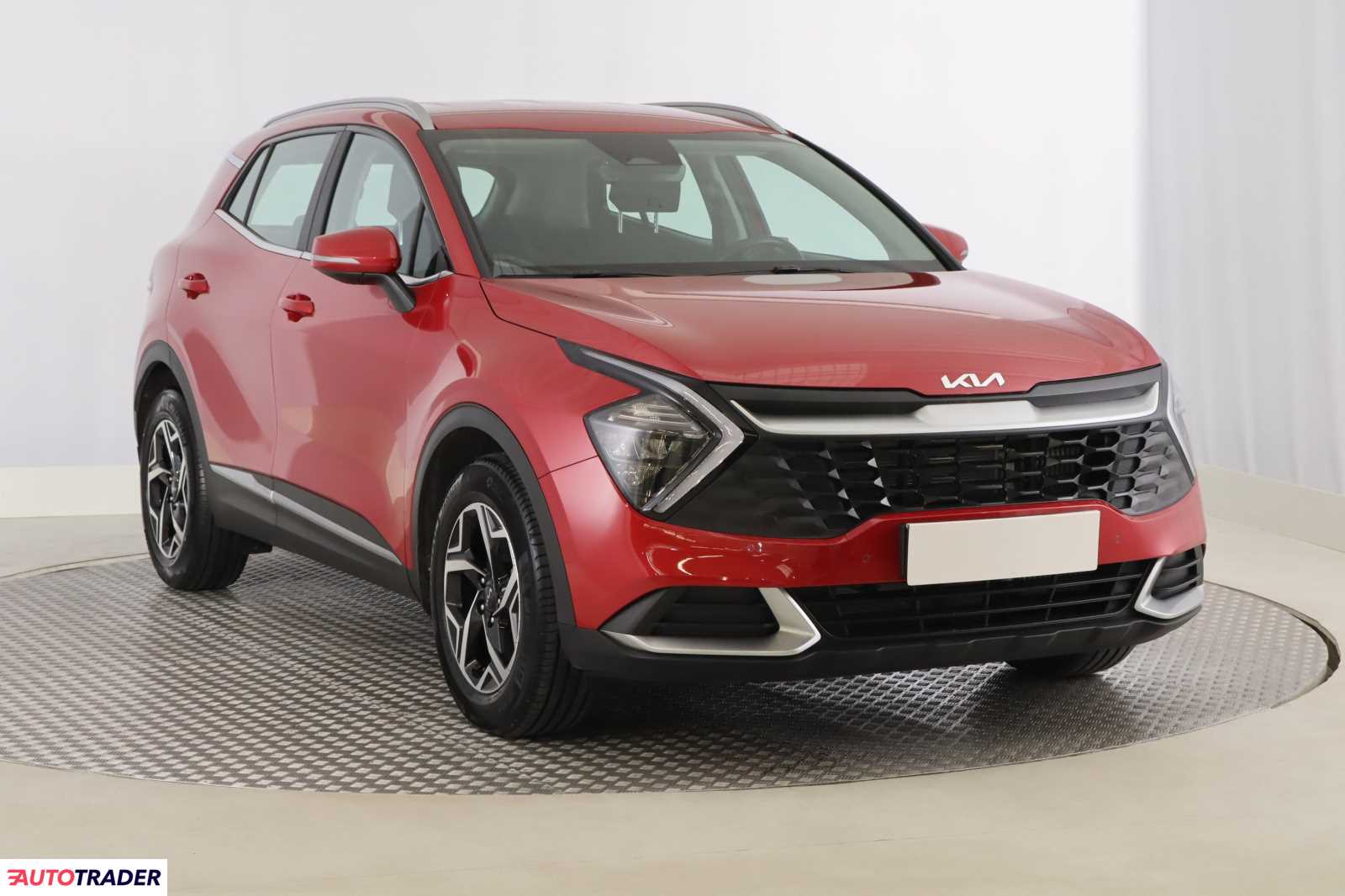 Kia Sportage 2023 1.6 147 KM