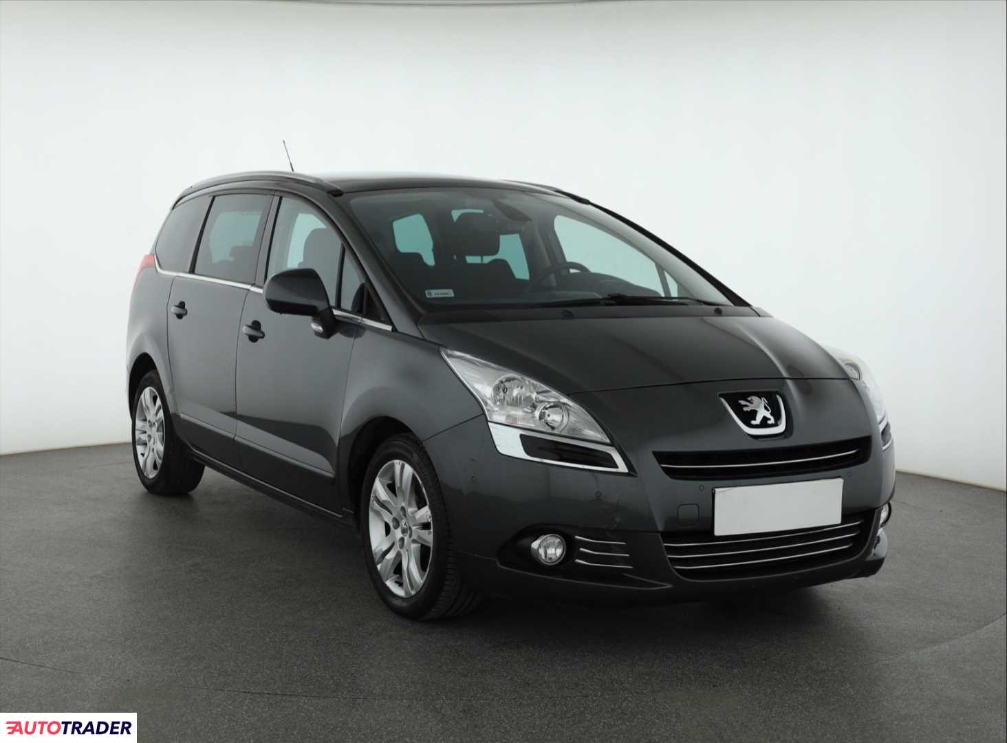 Peugeot 5008 2012 2.0 147 KM Peugeot 5008 2012 2.0 147 KM