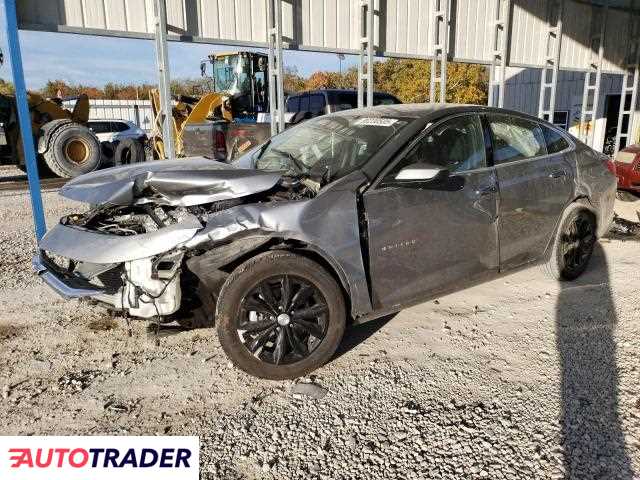 Chevrolet Malibu 2024 1