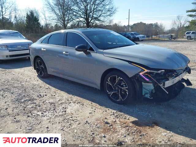 Kia Pozostałe 2025 2