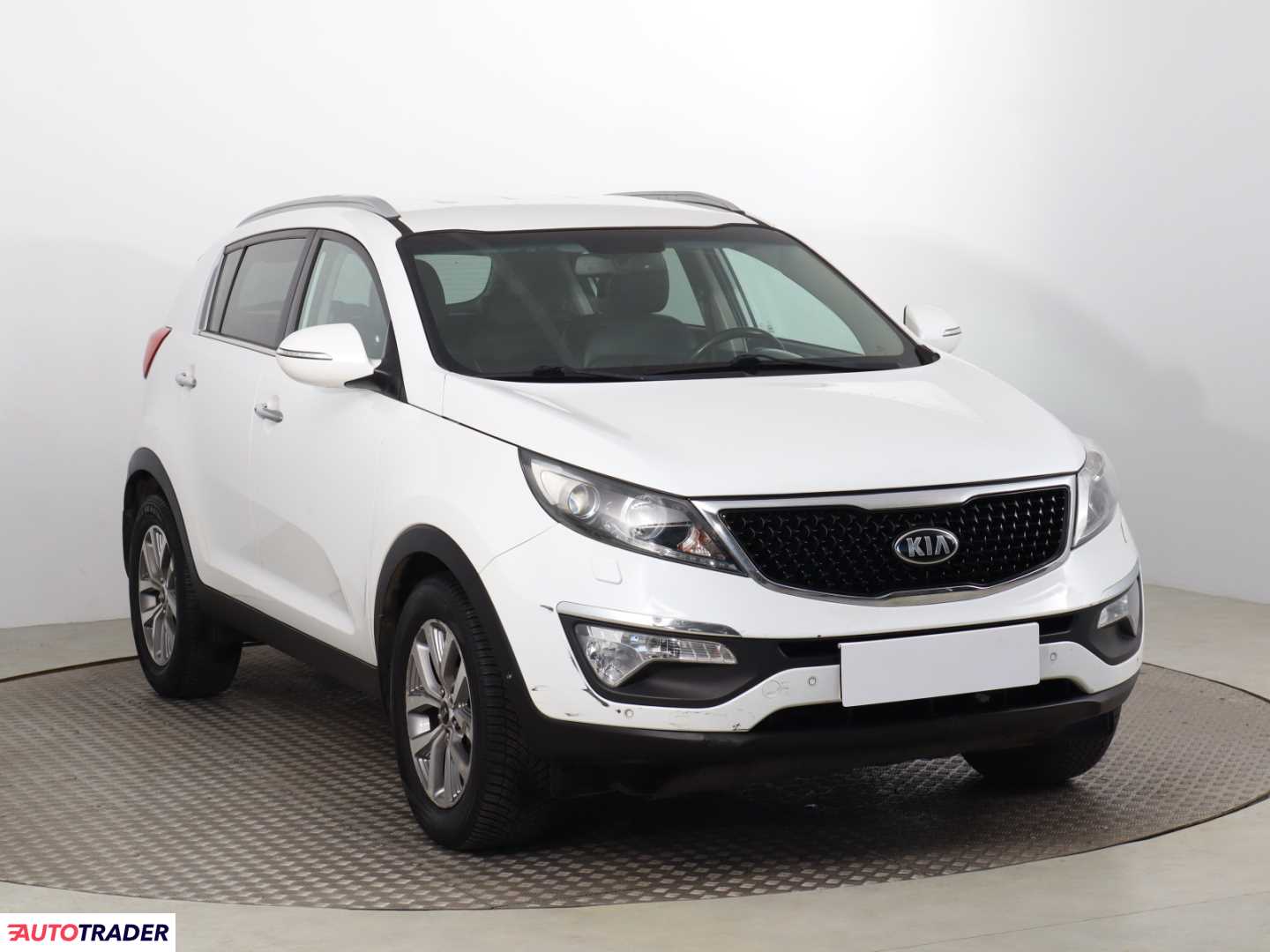 Kia Sportage 2014 1.6 132 KM