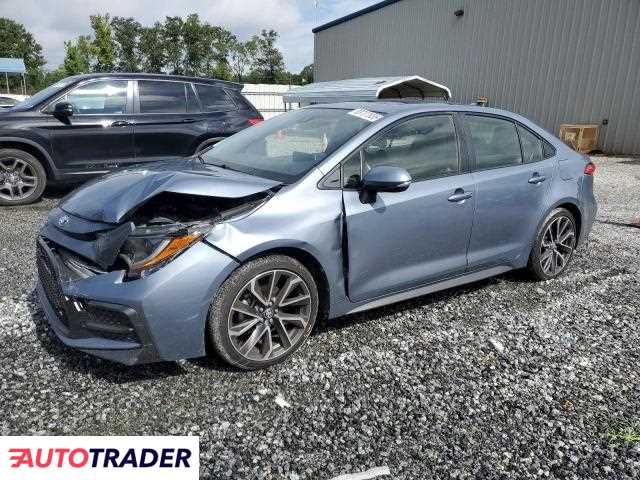Toyota Corolla 2020 2