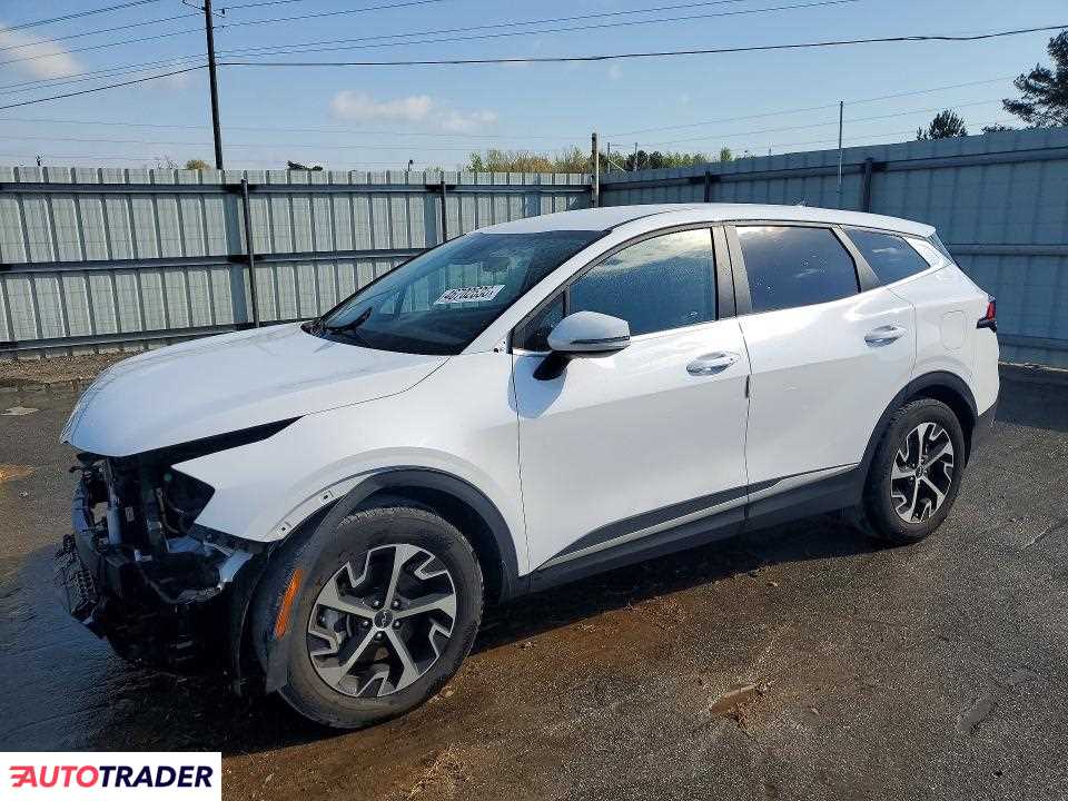 Kia Sportage 2023 2