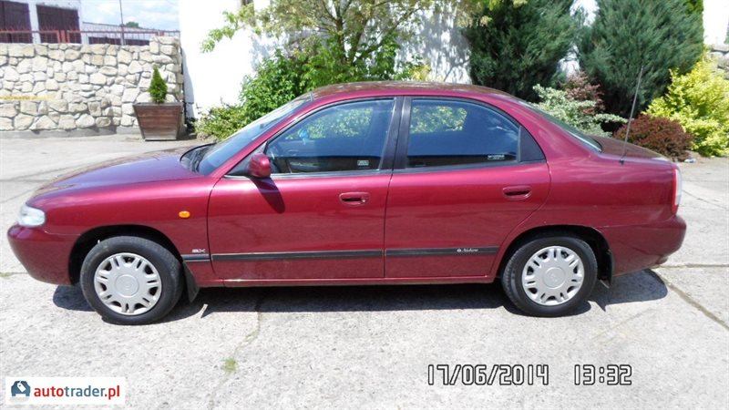 Daewoo nubira 1998