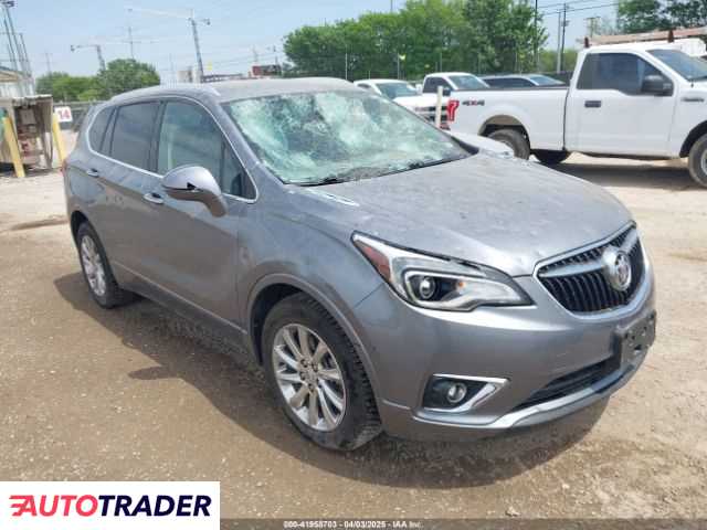 Buick Pozostałe 2019 2 Buick Pozostałe 2019 2