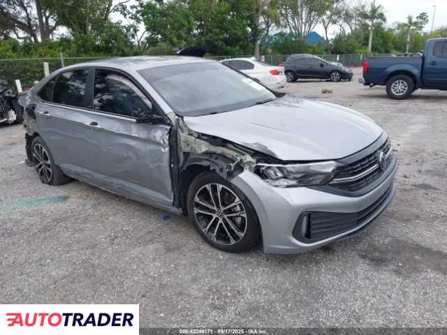 Volkswagen Jetta 2023 1