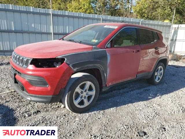 Jeep Compass 2024 2