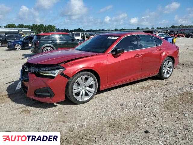 Acura TL 2021 2