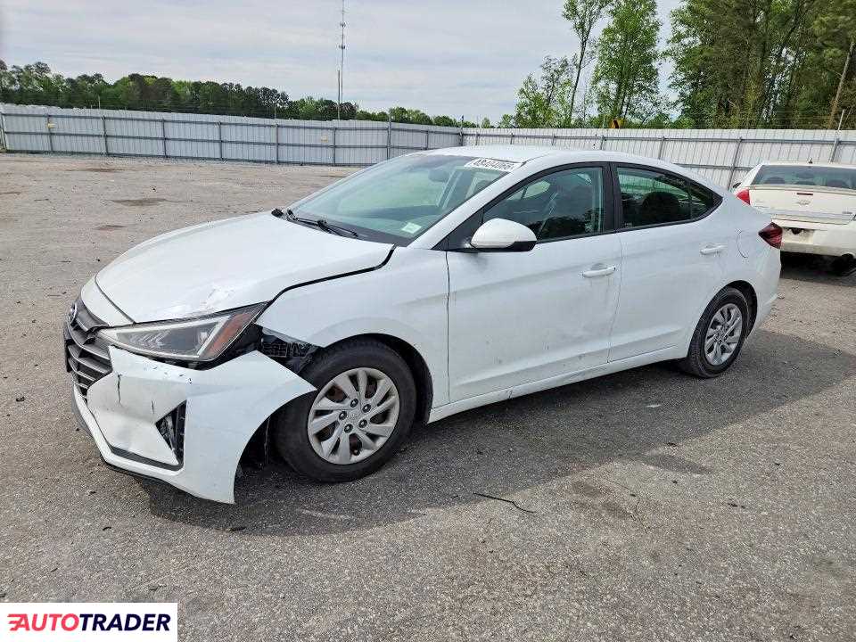 Hyundai Elantra 2020 2