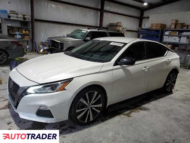 Nissan Altima 2020 2