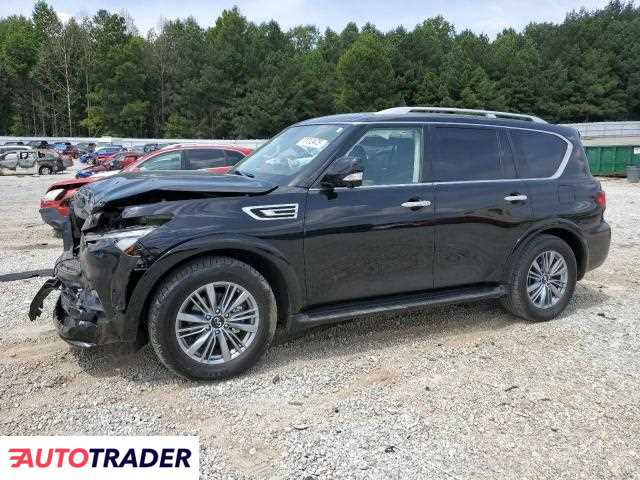 Infiniti Pozostałe 2023 5