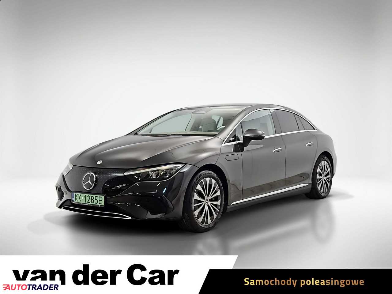 Mercedes Pozostałe 2023 292 KM