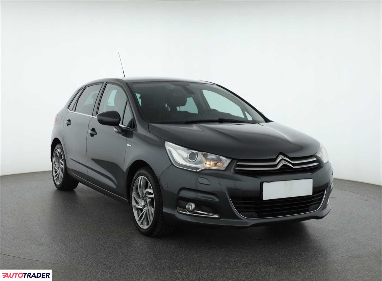 Citroen C4 2012 1.6 118 KM