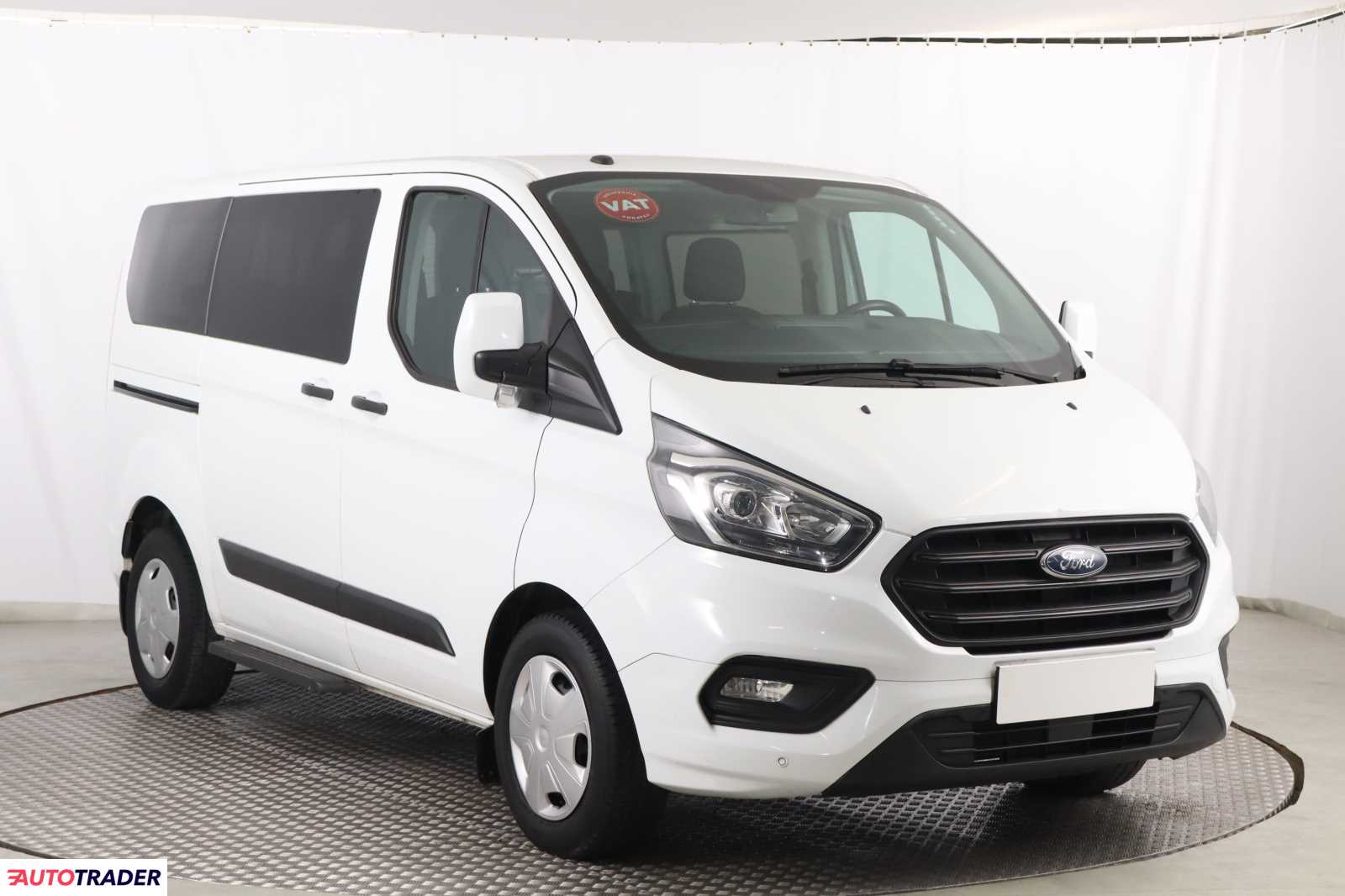 Ford Transit 2019 2.0
