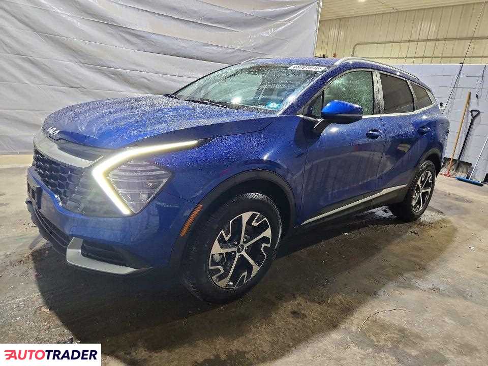 Kia Sportage 2024 2