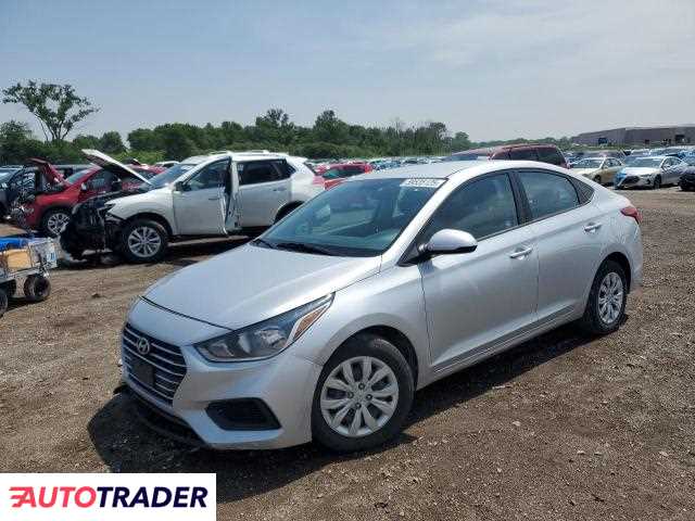 Hyundai Accent 2021 1 Hyundai Accent 2021 1