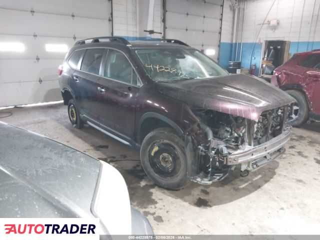 Subaru Pozostałe 2023 2