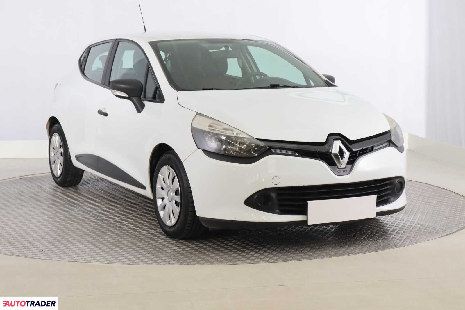 Renault Clio 2015 1.5 88 KM
