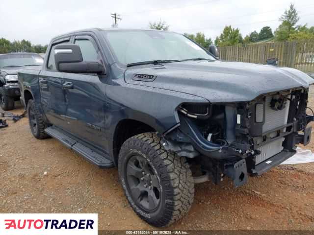 Dodge Ram 2025 3