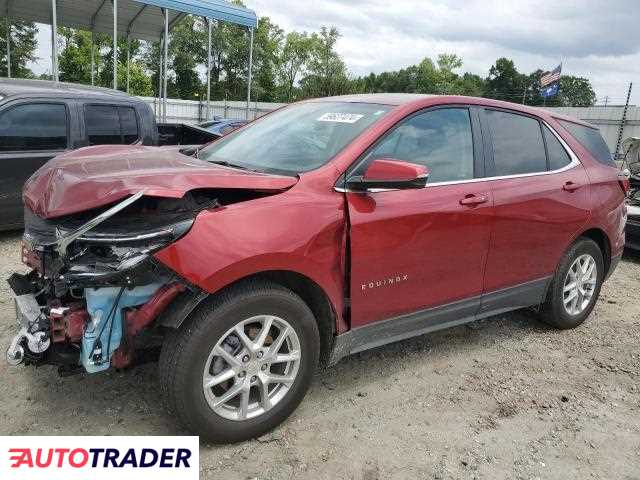 Chevrolet Equinox 2024 1