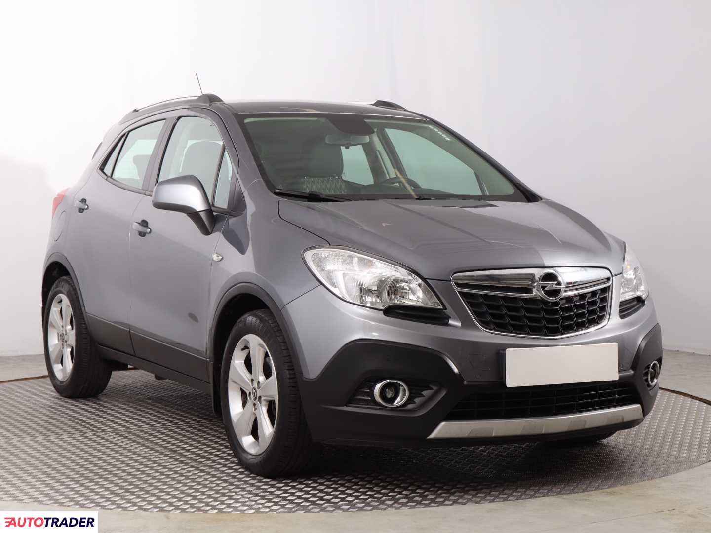 Opel Mokka 2014 1.4 138 KM Opel Mokka 2014 1.4 138 KM