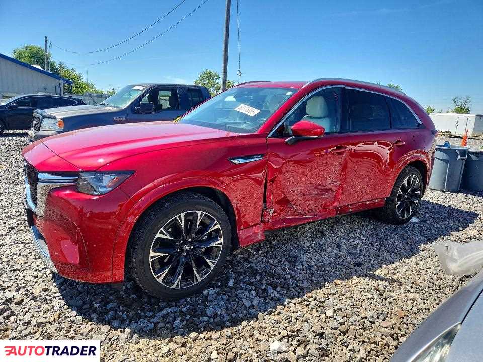 Mazda CX-9 2024 3