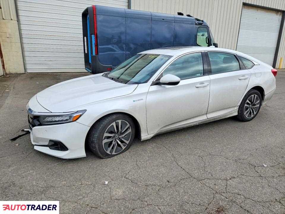 Honda Accord 2022 2