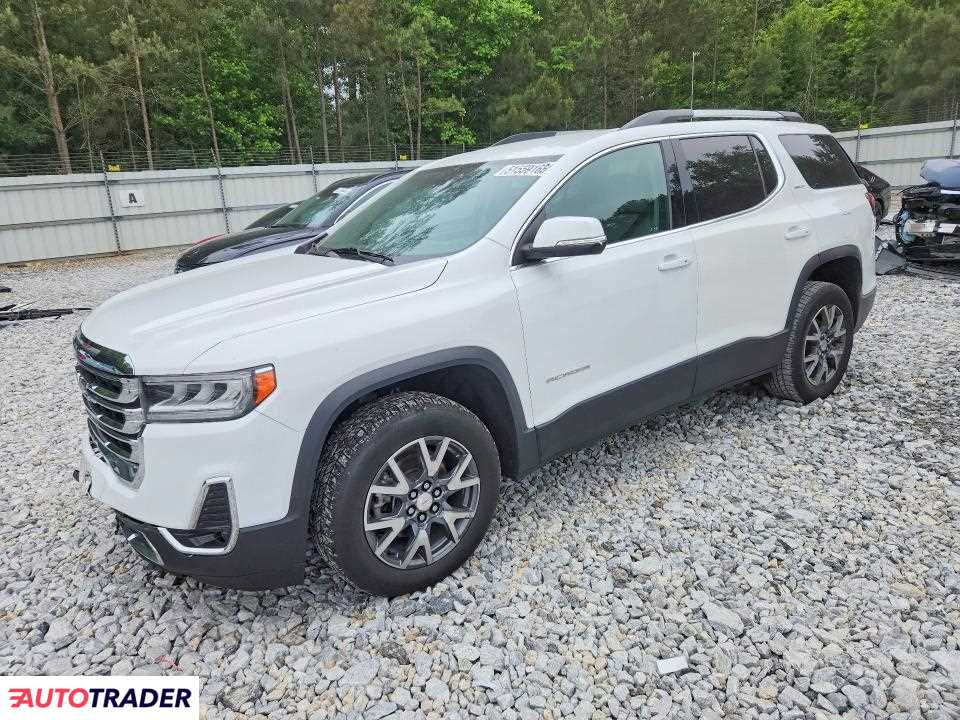 GMC Acadia 2023 2