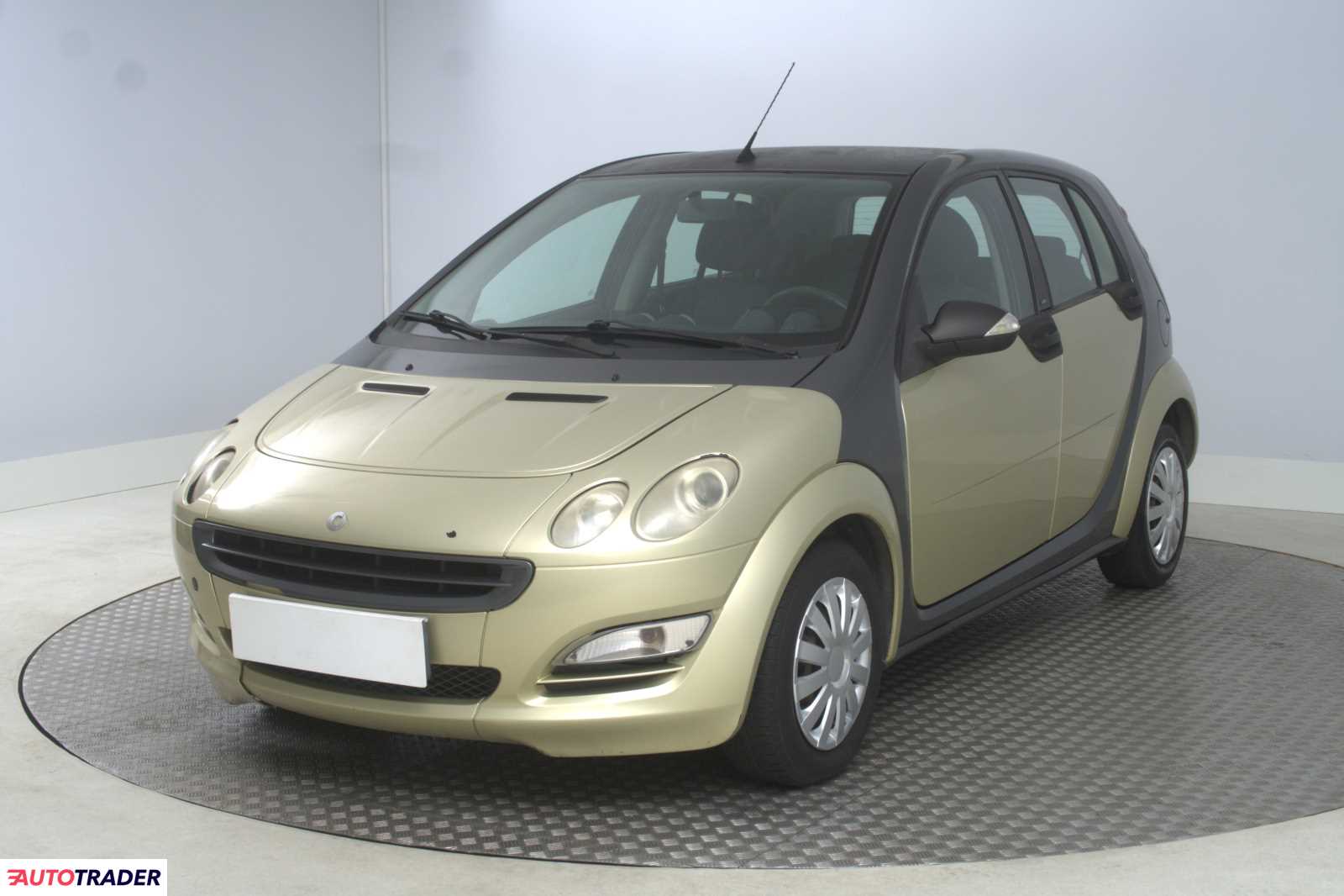 Smart ForFour 2006 1.1 73 KM
