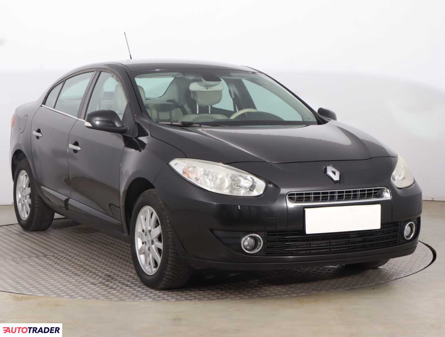 Renault Fluence 2011 1.5 108 KM