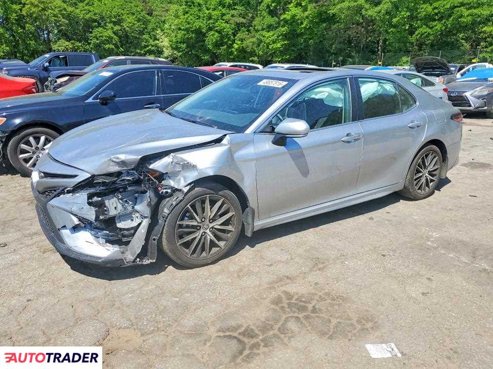 Toyota Camry 2024 2