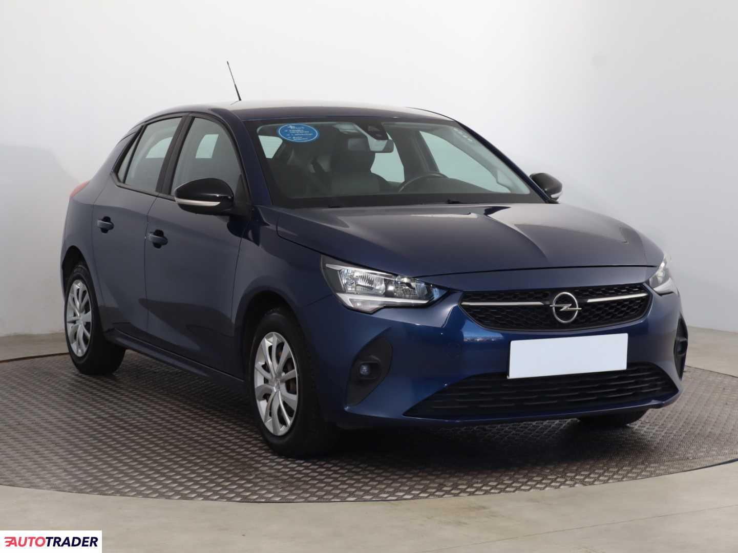 Opel Corsa 2020 1.2 73 KM Opel Corsa 2020 1.2 73 KM
