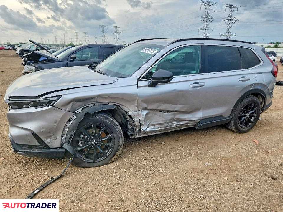 Honda CR-V 2024 2