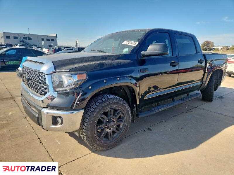 Toyota Tundra 2021 5