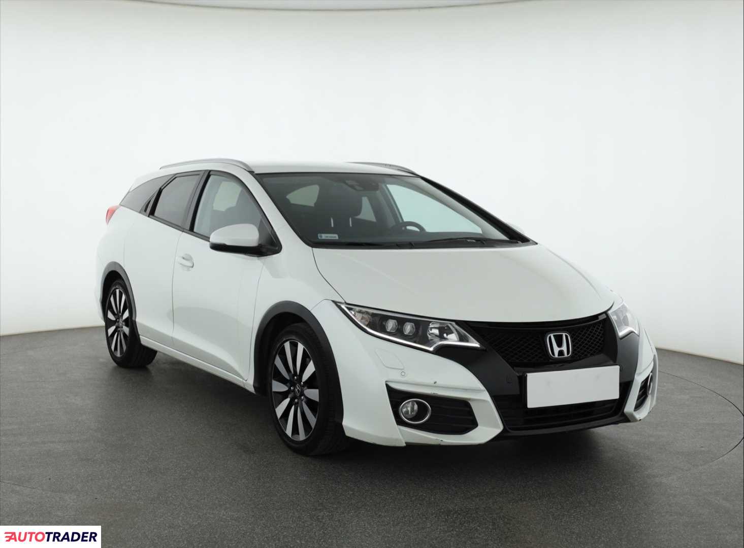 Honda Civic 2015 1.8 139 KM Honda Civic 2015 1.8 139 KM
