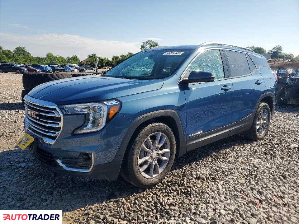GMC Terrain 2024 1