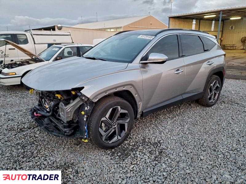 Hyundai Tucson 2024 2