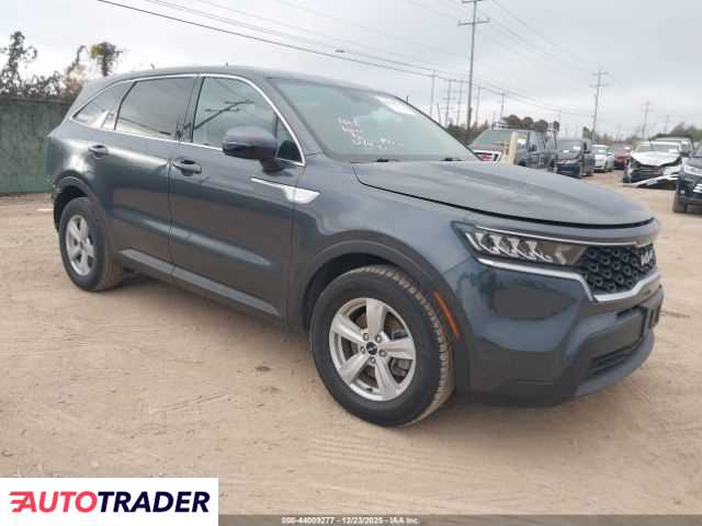 Kia Sorento 2023 2