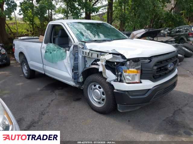 Ford Pozostałe 2022 3 Ford Pozostałe 2022 3