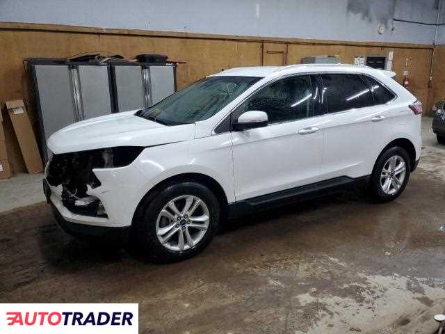 Ford Edge 2019 2