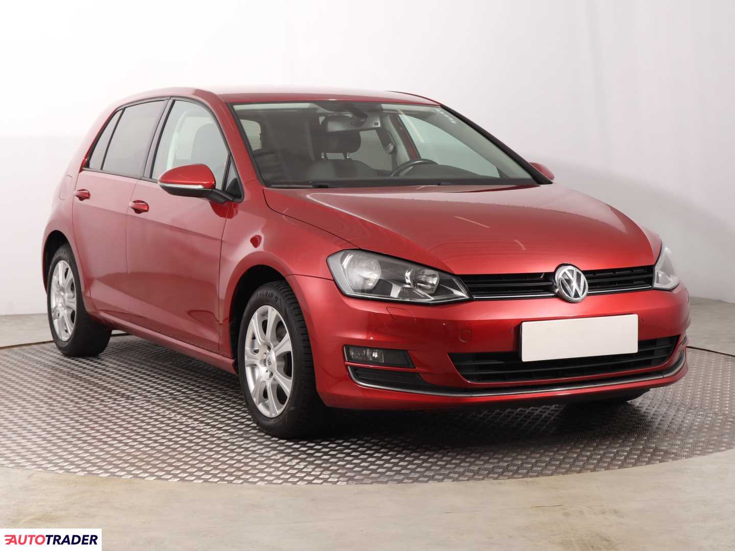 Volkswagen Golf 2015 1.4 123 KM