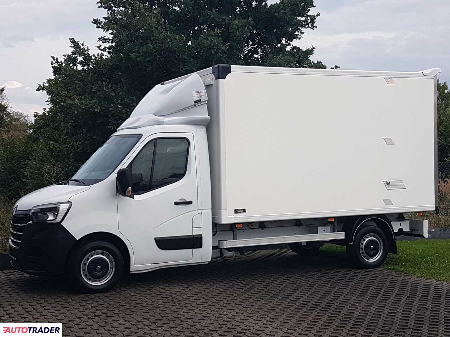 Renault Master 2020 2.3