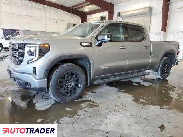 GMC Sierra 2024 3